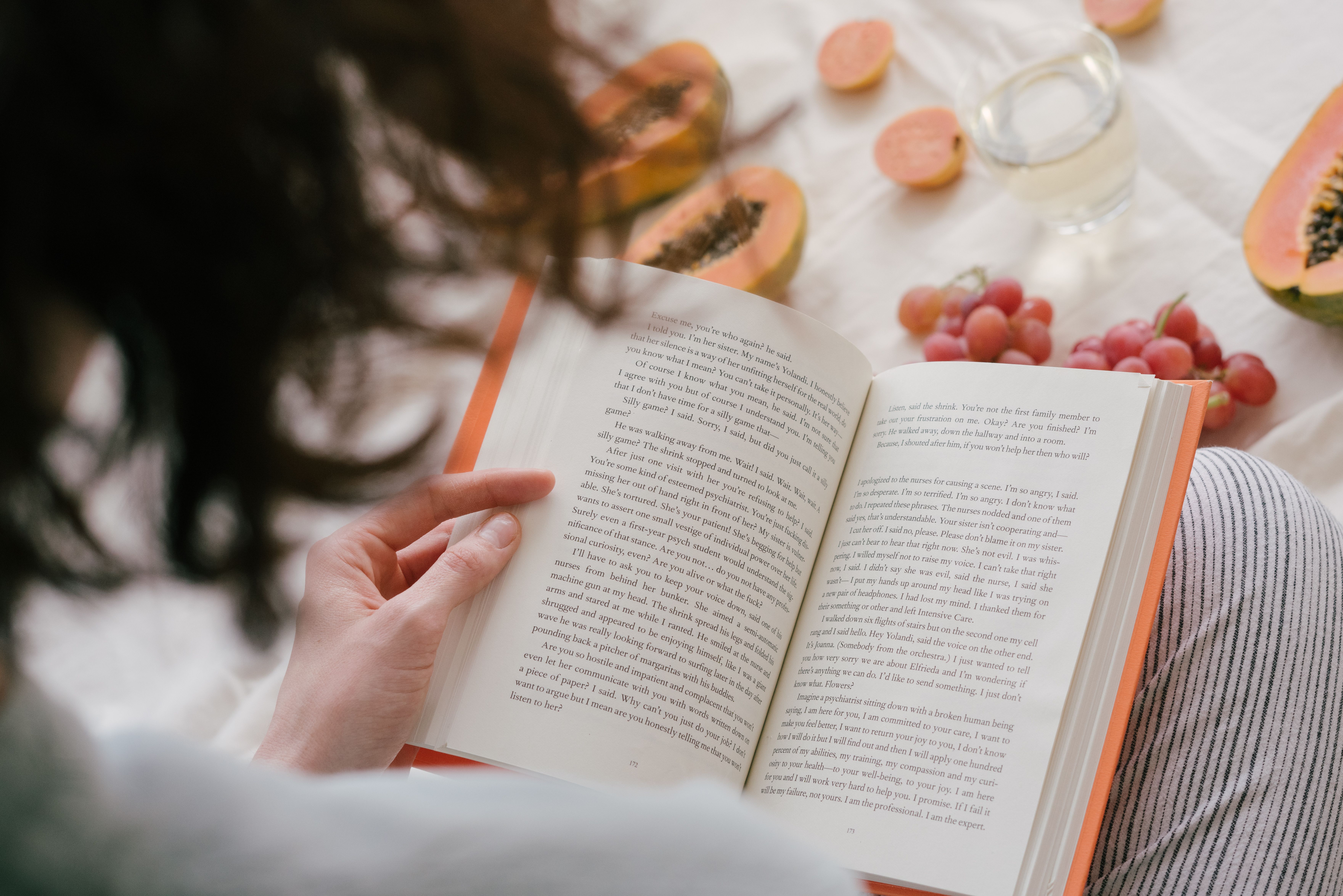 Books, Media & Entertainment